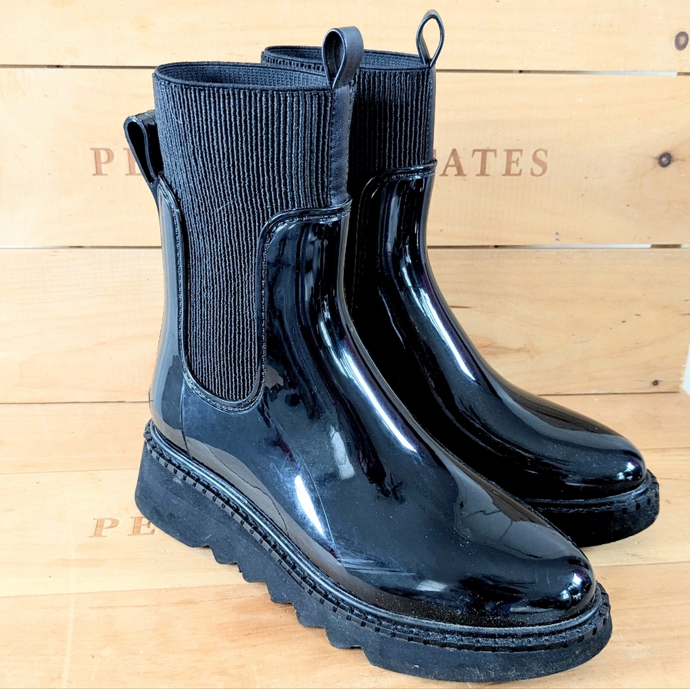 Dolce Vita Tropic H20 Rainboots sz 9